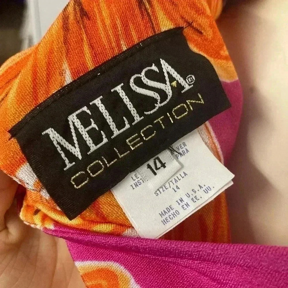 Vintage Melissa collection dress‎ - Picture 3 of 3